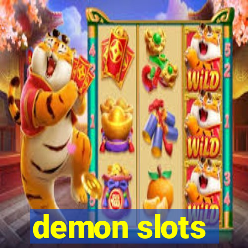 demon slots